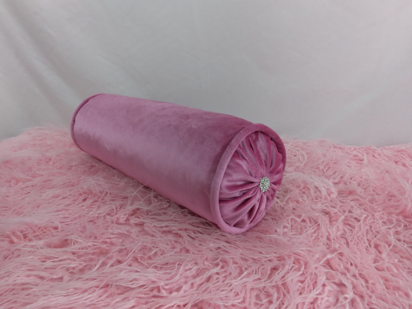 Fabulous Fuchsia Pillow