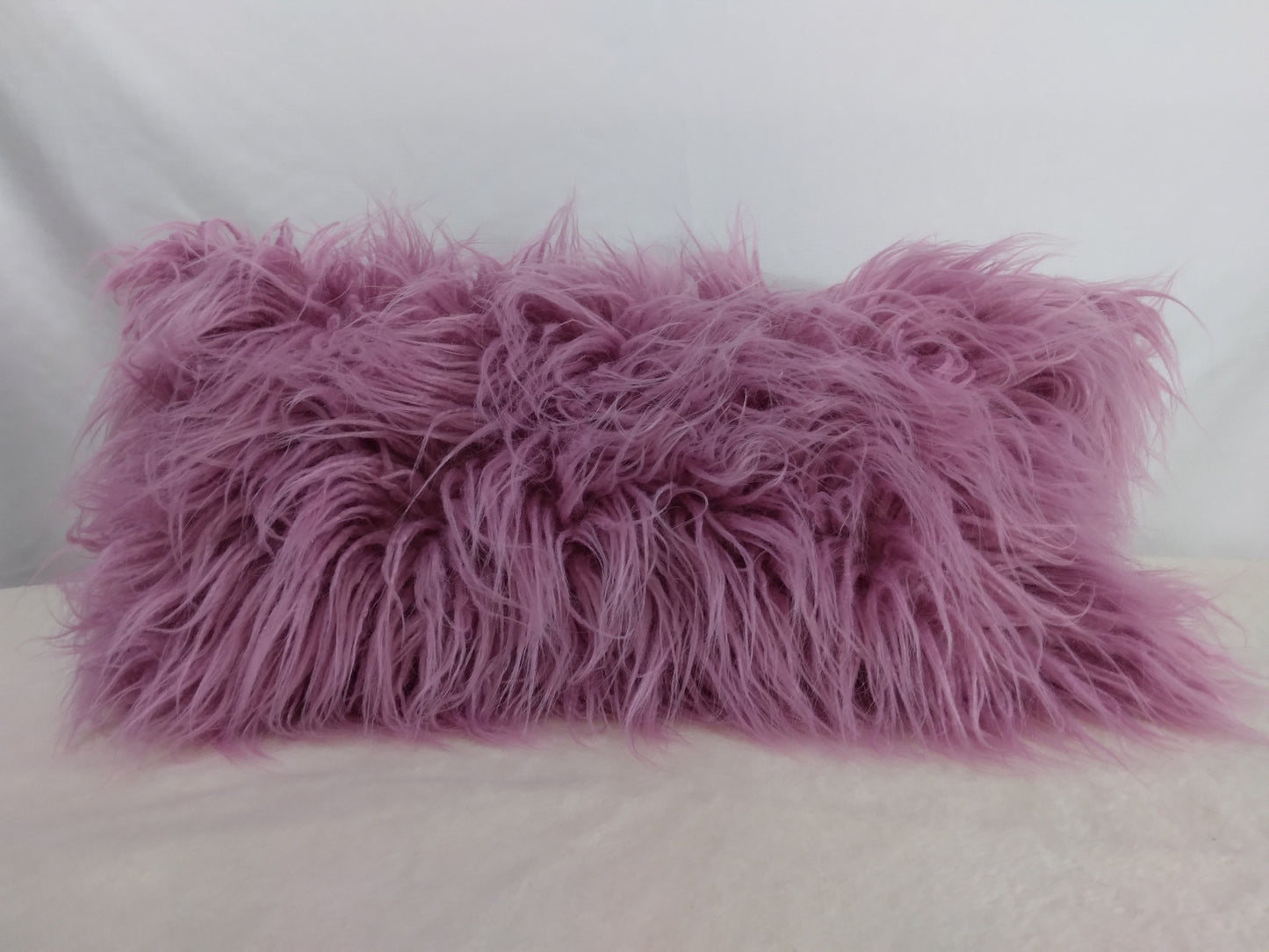 Fancy Fur Pillow